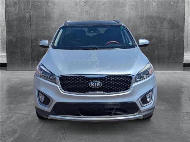 2018 Kia Sorento 3.3L EX