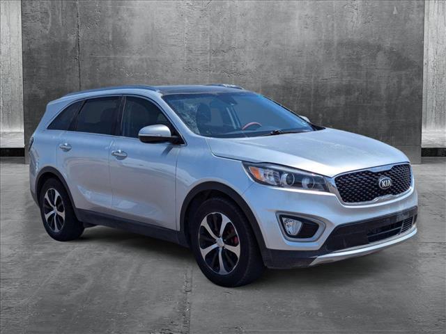 2018 Kia Sorento 3.3L EX