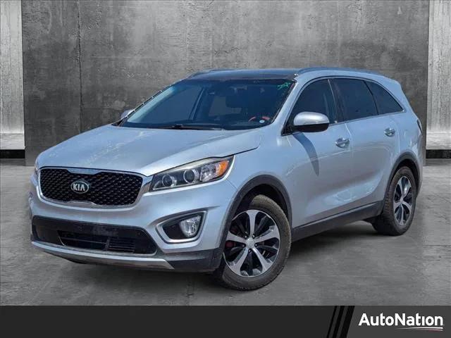 2018 Kia Sorento 3.3L EX