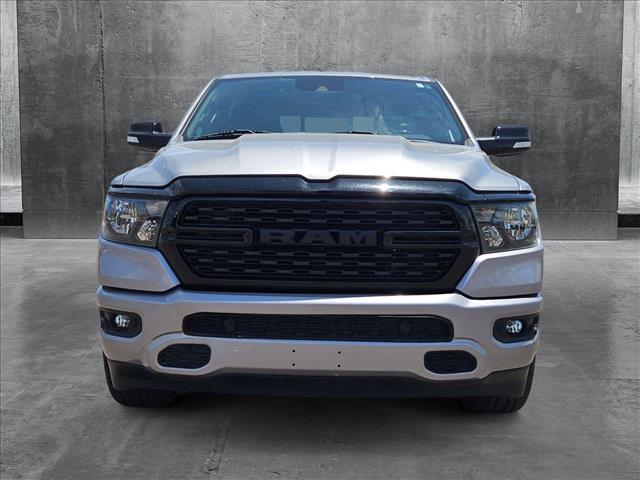 2022 RAM 1500 Big Horn Crew Cab 4x2 57 Box