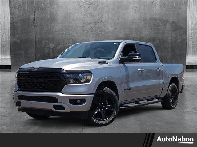 2022 RAM 1500 Big Horn Crew Cab 4x2 57 Box