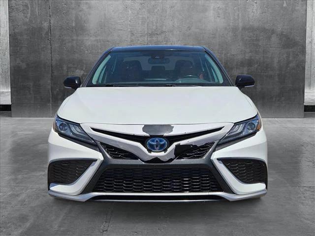 2021 Toyota Camry XSE Hybrid
