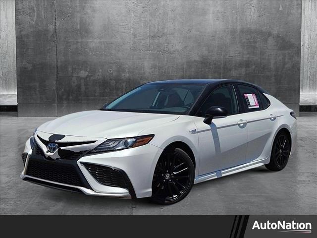 2021 Toyota Camry XSE Hybrid