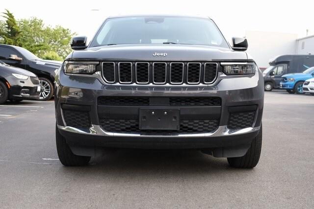 2023 Jeep Grand Cherokee L Laredo 4x4