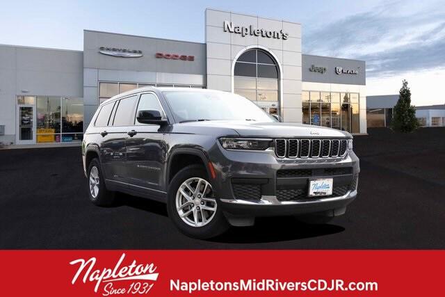 2023 Jeep Grand Cherokee L Laredo 4x4