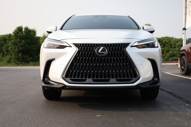 2022 Lexus NX 250 