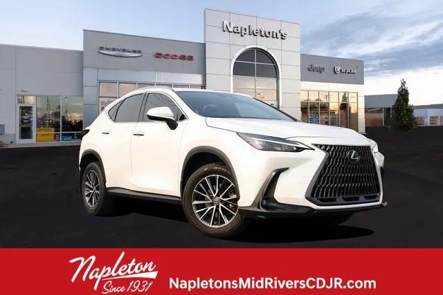 2022 Lexus NX 250 