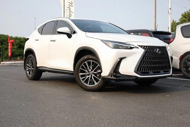 2022 Lexus NX 250 