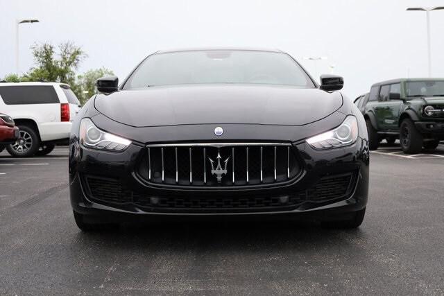 2021 Maserati Ghibli S
