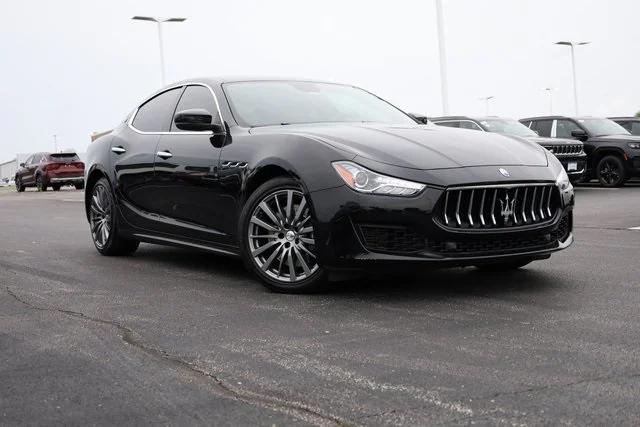 2021 Maserati Ghibli S
