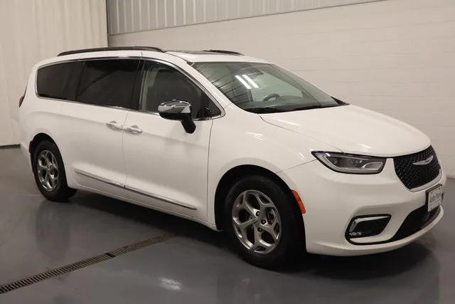 2023 Chrysler Pacifica Limited