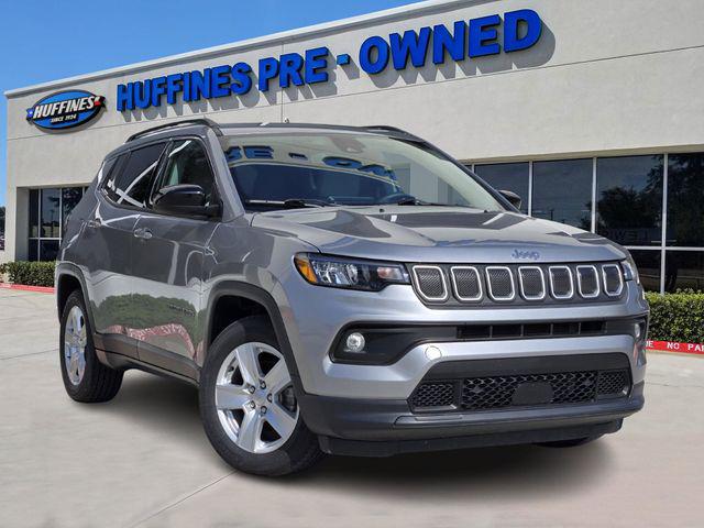 2022 Jeep Compass Latitude FWD