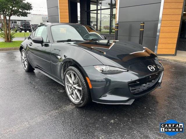 2023 Mazda MX-5 Miata RF Grand Touring