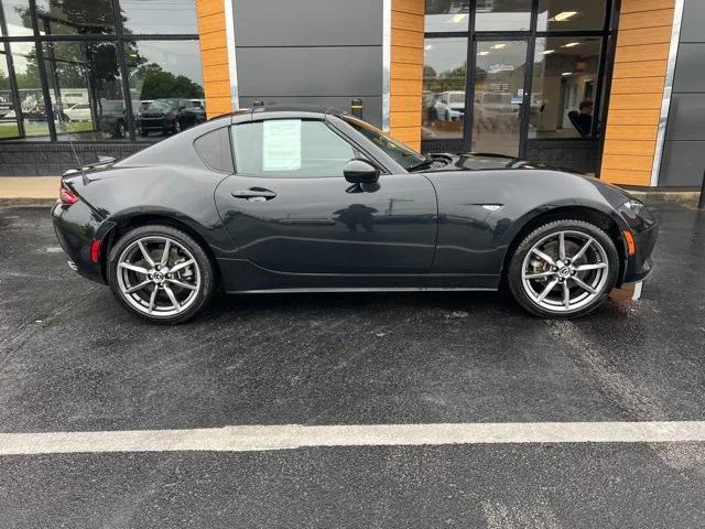 2023 Mazda MX-5 Miata RF Grand Touring