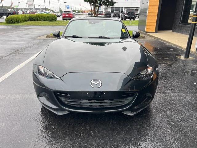 2023 Mazda MX-5 Miata RF Grand Touring