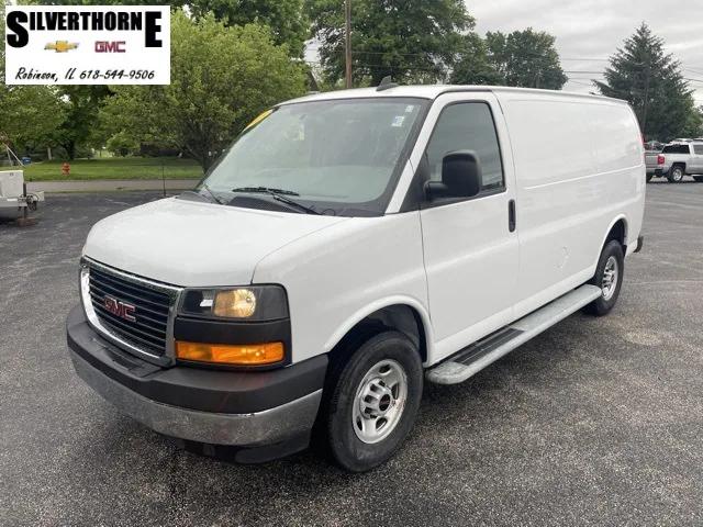 2023 GMC Savana Cargo RWD 2500 Regular Wheelbase Work Van