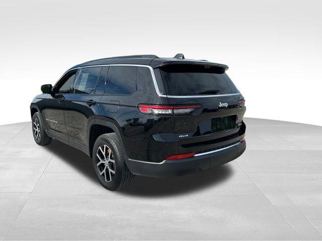 2024 Jeep Grand Cherokee L Limited 4x4 2024 Jeep Grand Cherokee L Limited 4x4