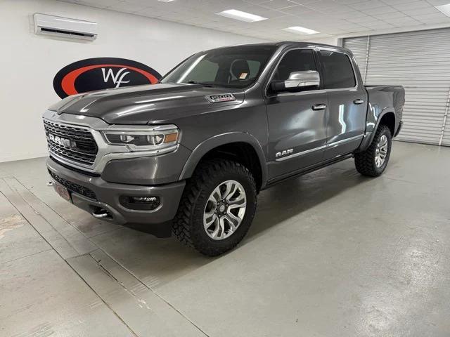 2022 RAM 1500 Limited Crew Cab 4x4 57 Box