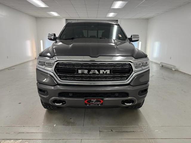 2022 RAM 1500 Limited Crew Cab 4x4 57 Box