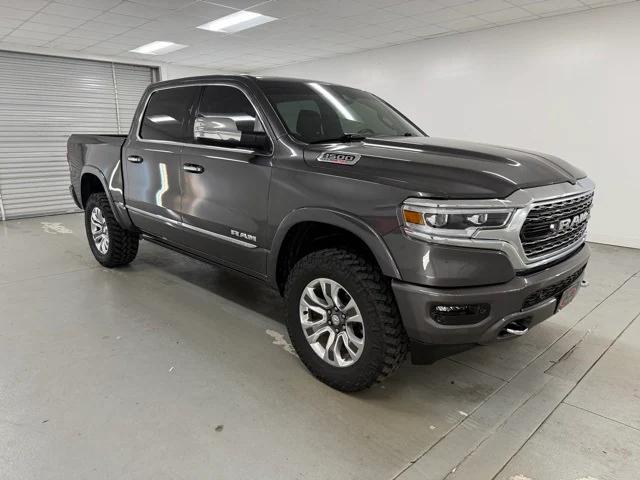 2022 RAM 1500 Limited Crew Cab 4x4 57 Box