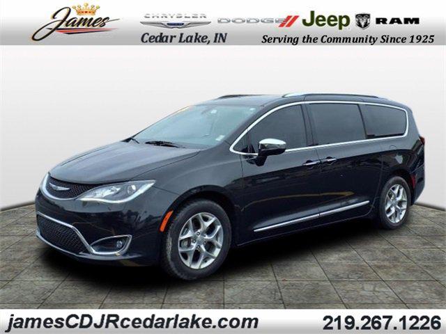 2019 Chrysler Pacifica Limited