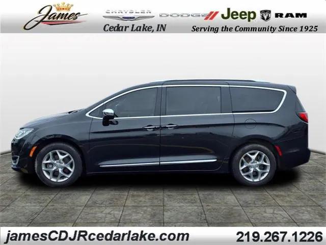 2019 Chrysler Pacifica Limited