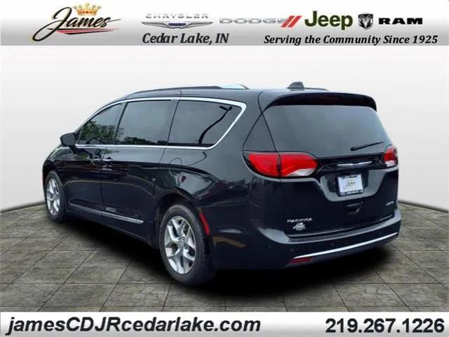 2019 Chrysler Pacifica Limited