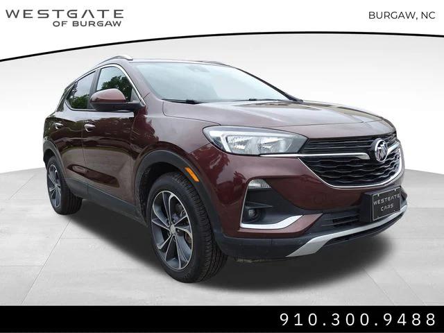 2022 Buick Encore GX FWD Select