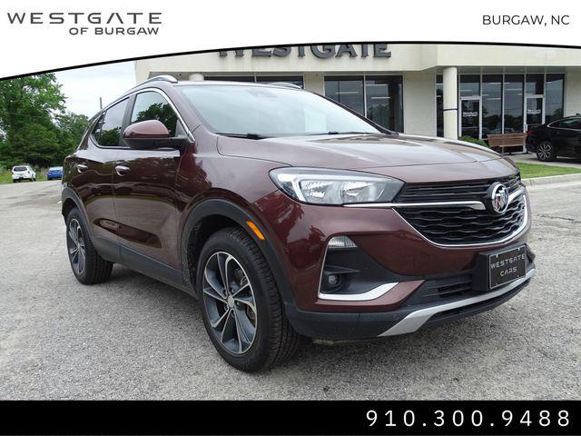2022 Buick Encore GX FWD Select