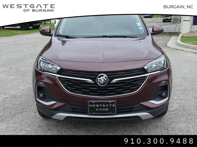 2022 Buick Encore GX FWD Select