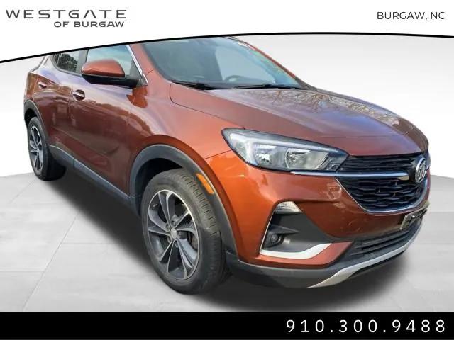 2020 Buick Encore GX FWD Select