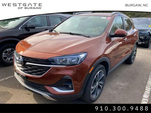 2020 Buick Encore GX FWD Select