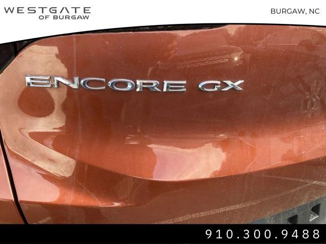 2020 Buick Encore GX FWD Select