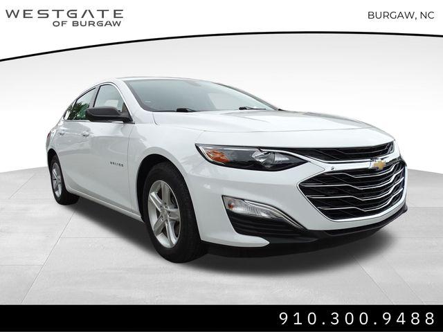 2020 Chevrolet Malibu FWD LS