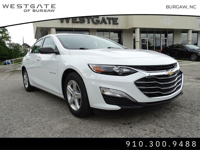 2020 Chevrolet Malibu FWD LS