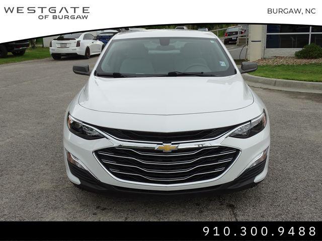 2020 Chevrolet Malibu FWD LS