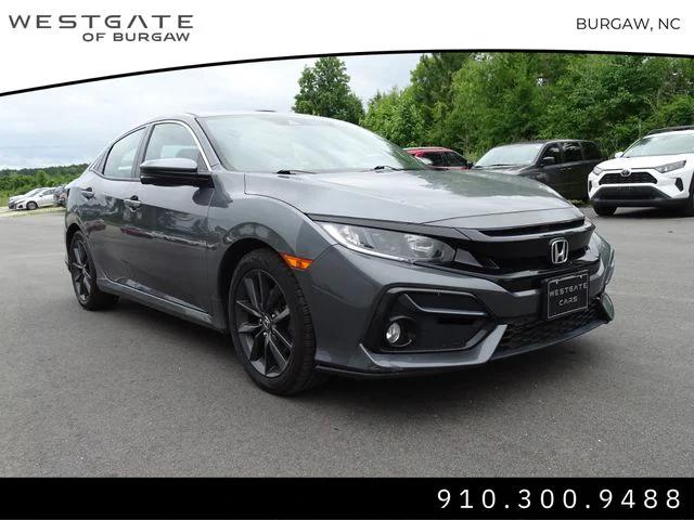 2020 Honda Civic EX Hatchback