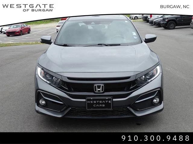 2020 Honda Civic EX Hatchback