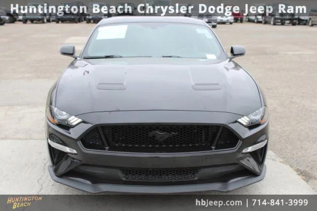2018 Ford Mustang GT Premium