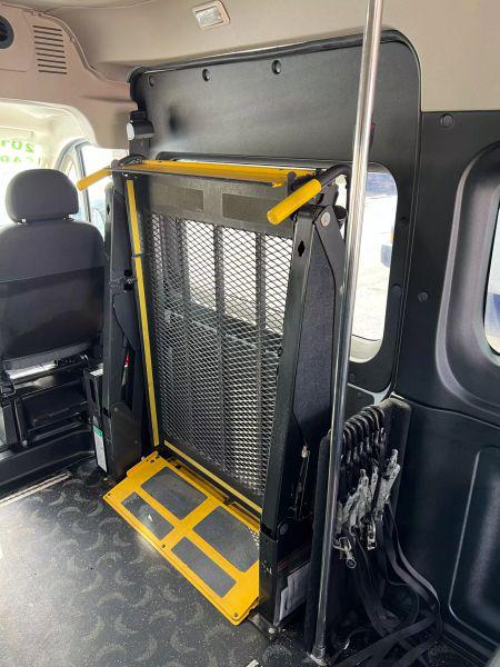 2019 Ram ProMaster 2500 Window Van High Roof 159" WB EXT