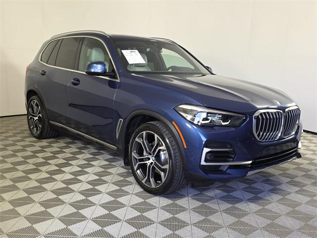 2023 BMW X5 xDrive40i