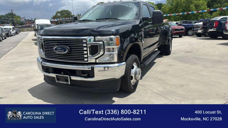 2021 Ford F-350 XLT for sale in Mocksville, NC