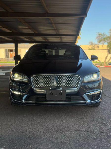 2020 Lincoln MKZ Standard
