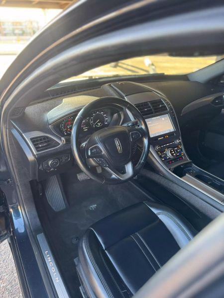 2020 Lincoln MKZ Standard