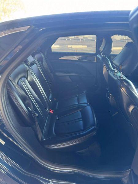 2020 Lincoln MKZ Standard