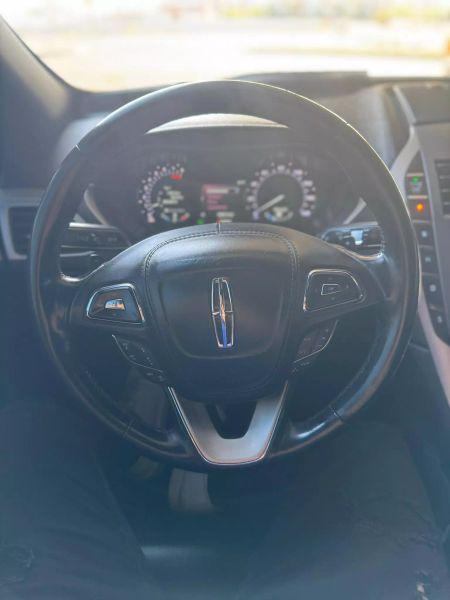 2020 Lincoln MKZ Standard