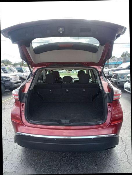 2018 Nissan Murano S