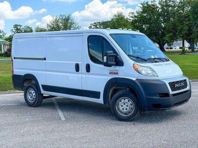 2021 Ram ProMaster Cargo Van Low Roof 136" WB for sale in Foley, AL