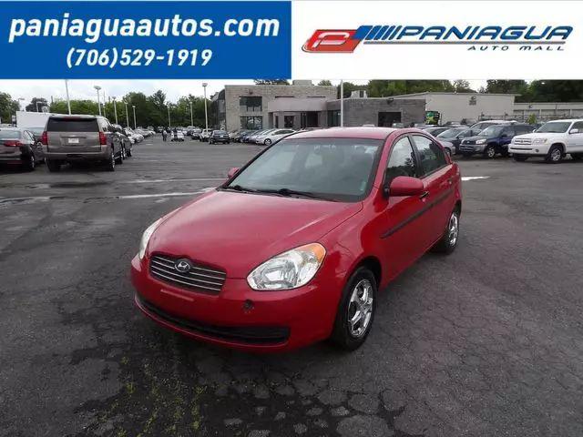 2011 Hyundai Accent GLS for sale in Dalton, GA