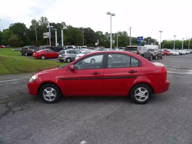 2011 Hyundai Accent GLS